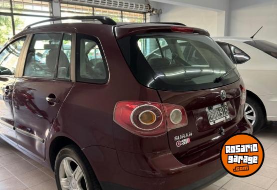 Autos - Volkswagen Suran Highline 2007 Nafta 131000Km - En Venta