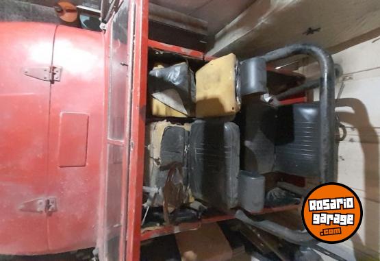 Camionetas - Renault Ika corto 2026 Nafta 1000Km - En Venta