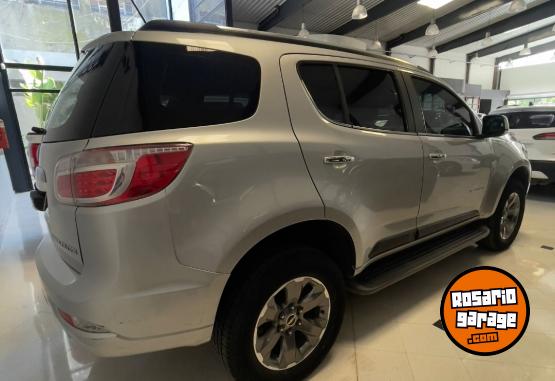 Camionetas - Chevrolet TRAILBLAZER 2022 Diesel 77000Km - En Venta