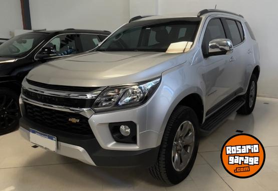 Camionetas - Chevrolet TRAILBLAZER 2022 Diesel 77000Km - En Venta