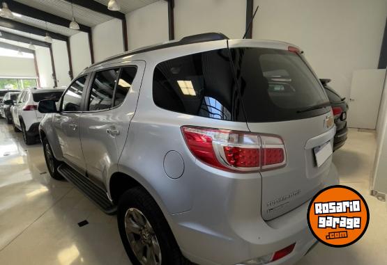 Camionetas - Chevrolet TRAILBLAZER 2022 Diesel 77000Km - En Venta