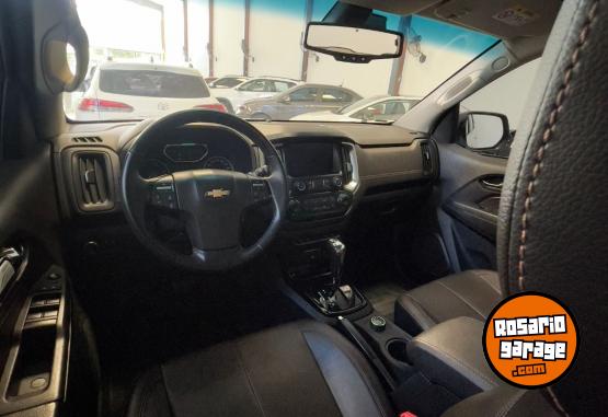 Camionetas - Chevrolet TRAILBLAZER 2022 Diesel 77000Km - En Venta