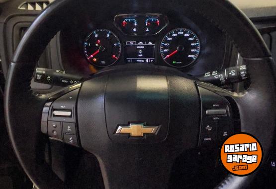 Camionetas - Chevrolet TRAILBLAZER 2022 Diesel 77000Km - En Venta