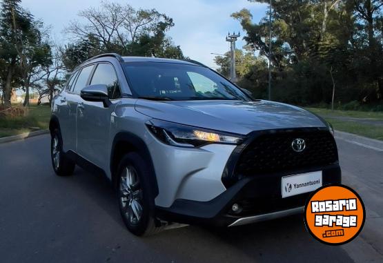 Autos - Toyota COROLLA CROSS XLI 2022 Nafta 47000Km - En Venta