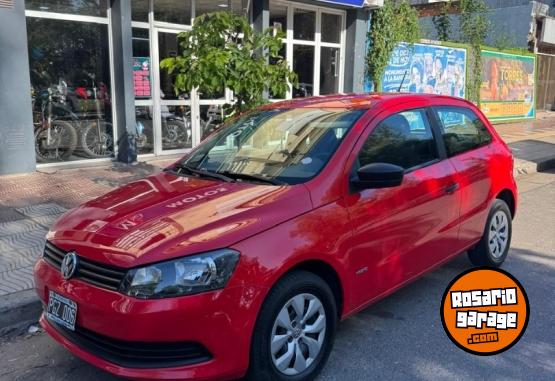 Autos - Volkswagen Gol Trend 2015 Nafta 193000Km - En Venta