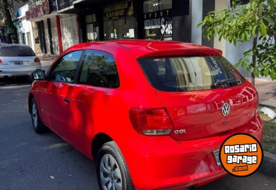 Autos - Volkswagen Gol Trend 2015 Nafta 193000Km - En Venta