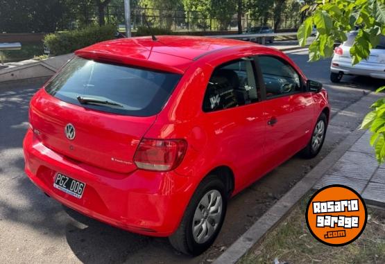 Autos - Volkswagen Gol Trend 2015 Nafta 193000Km - En Venta