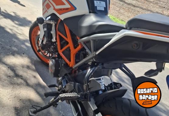 Motos - Ktm Duke 200 NG 2024 Nafta 5000Km - En Venta
