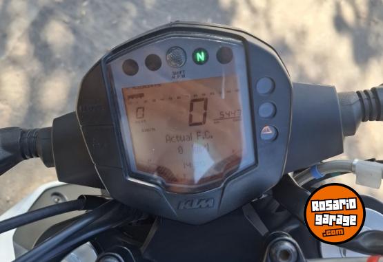 Motos - Ktm Duke 200 NG 2024 Nafta 5000Km - En Venta
