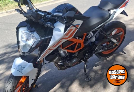 Motos - Ktm Duke 200 NG 2024 Nafta 5000Km - En Venta