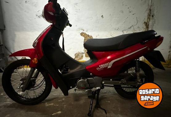 Motos - Keller KN110-8 2024 Nafta 11900Km - En Venta