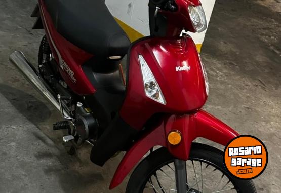 Motos - Keller KN110-8 2024 Nafta 11900Km - En Venta