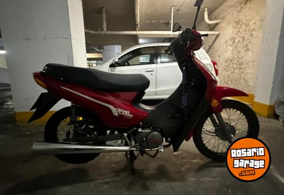 Motos - Keller KN110-8 2024 Nafta 11900Km - En Venta
