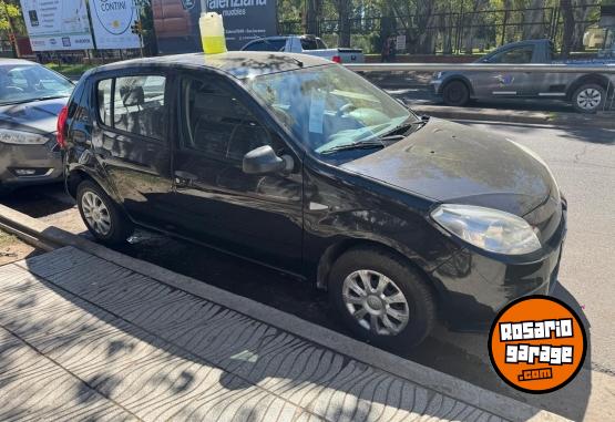 Autos - Renault Sandero ph2 pack 2011 Nafta 148000Km - En Venta