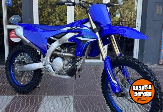 Motos - Yamaha YZ 250F 2026 Nafta 0Km - En Venta