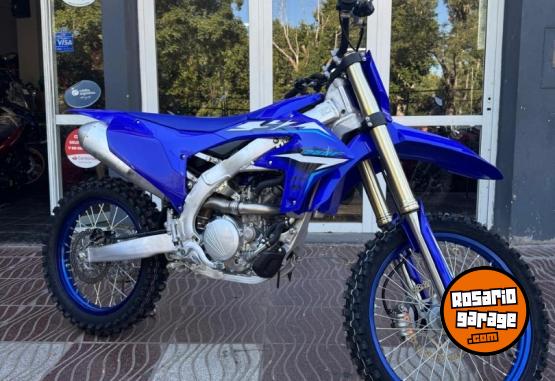 Motos - Yamaha YZ 250F 2026 Nafta 0Km - En Venta