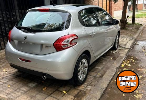 Autos - Peugeot 208 ALLURE 1.6 N TOUCH 2016 Nafta 170000Km - En Venta