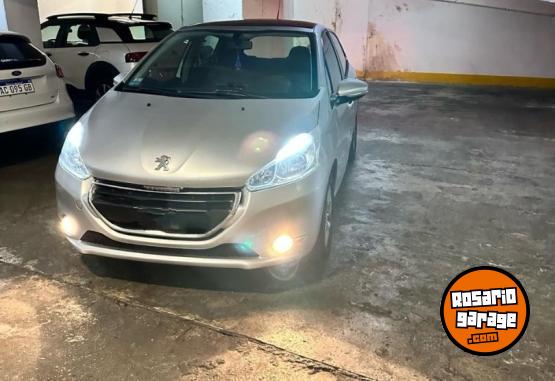 Autos - Peugeot 208 ALLURE 1.6 N TOUCH 2016 Nafta 170000Km - En Venta