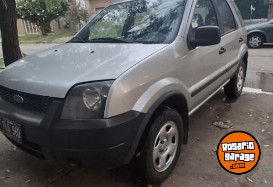 Autos - Ford EcoSport xls 2006 Nafta 208000Km - En Venta