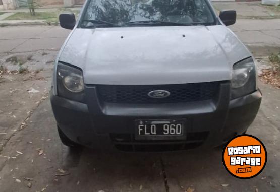 Autos - Ford EcoSport xls 2006 Nafta 208000Km - En Venta