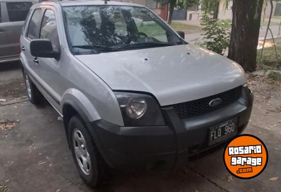 Autos - Ford EcoSport xls 2006 Nafta 208000Km - En Venta