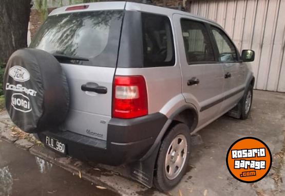 Autos - Ford EcoSport xls 2006 Nafta 208000Km - En Venta