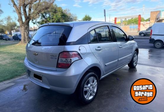 Autos - Chevrolet Agile 1.4 LTZ 2012 Nafta - En Venta