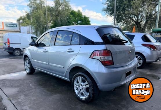 Autos - Chevrolet Agile 1.4 LTZ 2012 Nafta - En Venta