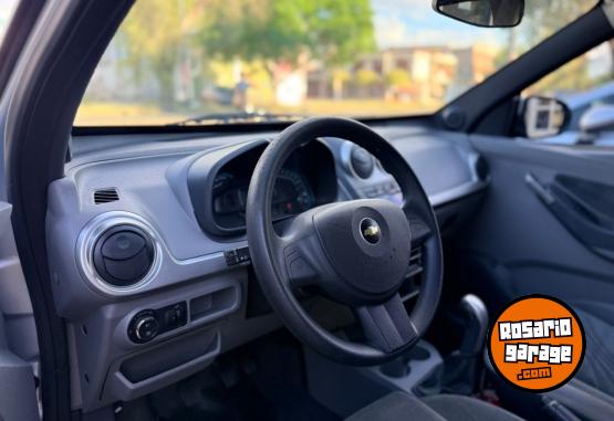 Autos - Chevrolet Agile 1.4 LTZ 2012 Nafta - En Venta