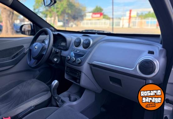 Autos - Chevrolet Agile 1.4 LTZ 2012 Nafta - En Venta