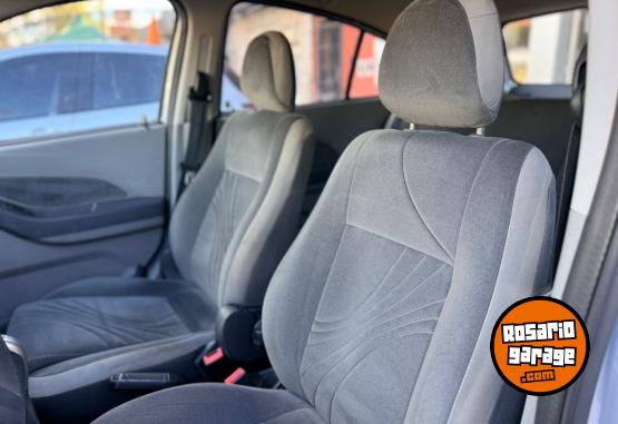 Autos - Chevrolet Agile 1.4 LTZ 2012 Nafta - En Venta