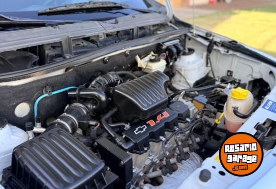 Autos - Chevrolet Agile 1.4 LTZ 2012 Nafta - En Venta