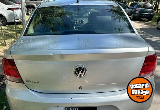 Autos - Volkswagen VOYAGE 2012 2012 Nafta 186000Km - En Venta