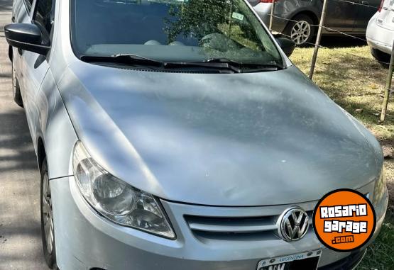 Autos - Volkswagen VOYAGE 2012 2012 Nafta 186000Km - En Venta