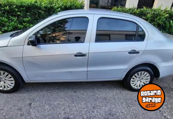 Autos - Volkswagen VOYAGE 2012 2012 Nafta 186000Km - En Venta