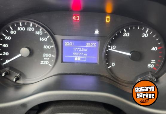 Utilitarios - Mercedes Benz VITO HDI 2017 Diesel 95000Km - En Venta
