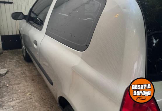 Autos - Renault Clio 2 2010 Nafta 113000Km - En Venta