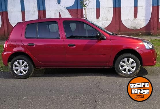 Autos - Renault CLIO 2013 Nafta 112000Km - En Venta
