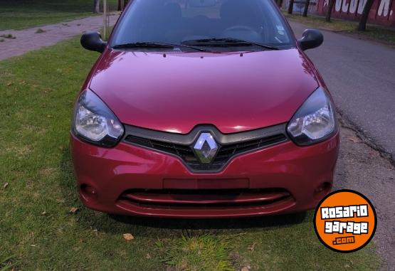 Autos - Renault CLIO 2013 Nafta 112000Km - En Venta