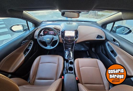 Autos - Chevrolet CRUZE PREMIER 1.4T 2021 Nafta 80000Km - En Venta
