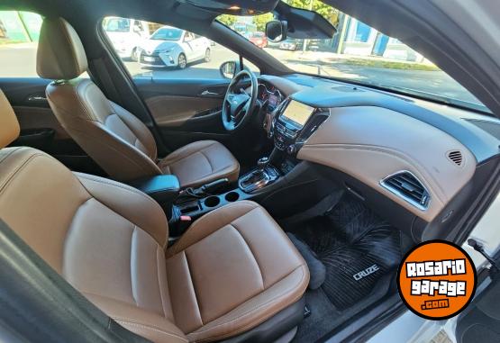 Autos - Chevrolet CRUZE PREMIER 1.4T 2021 Nafta 80000Km - En Venta