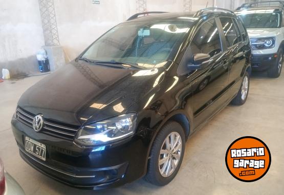 Autos - Volkswagen Suran 2014 Nafta 149000Km - En Venta