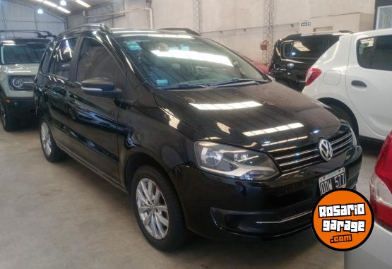 Autos - Volkswagen Suran 2014 Nafta 149000Km - En Venta