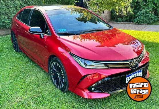 Autos - Toyota Corolla Gr 2021 Nafta 100000Km - En Venta