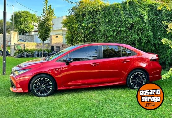 Autos - Toyota Corolla Gr 2021 Nafta 100000Km - En Venta