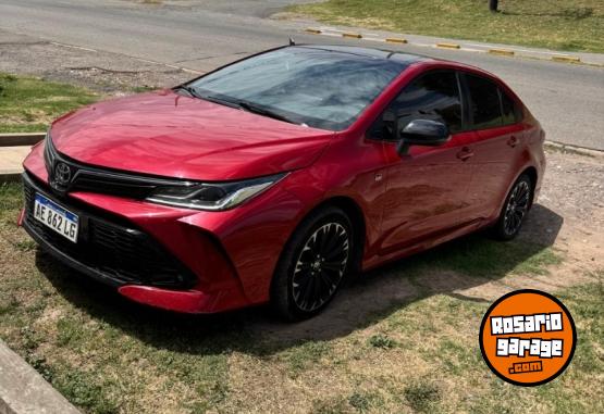 Autos - Toyota Corolla Gr 2021 Nafta 100000Km - En Venta