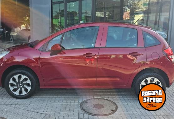 Autos - Citroen C3 LIVE 1.6N 16V L/N 2017 Nafta 110000Km - En Venta