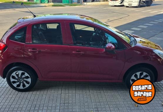 Autos - Citroen C3 LIVE 1.6N 16V L/N 2017 Nafta 110000Km - En Venta