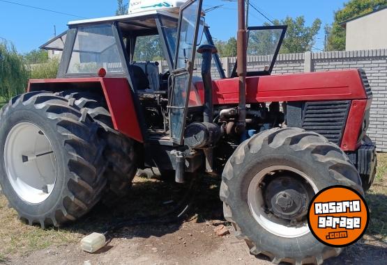 Camiones y Grúas - Zetor cristal 16045 - En Venta