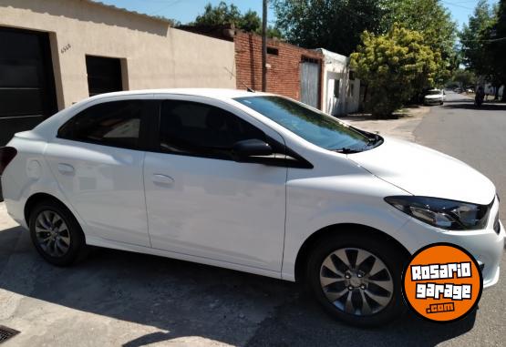 Autos - Chevrolet Onix Joy Plus 1.4 2021 Nafta 27000Km - En Venta